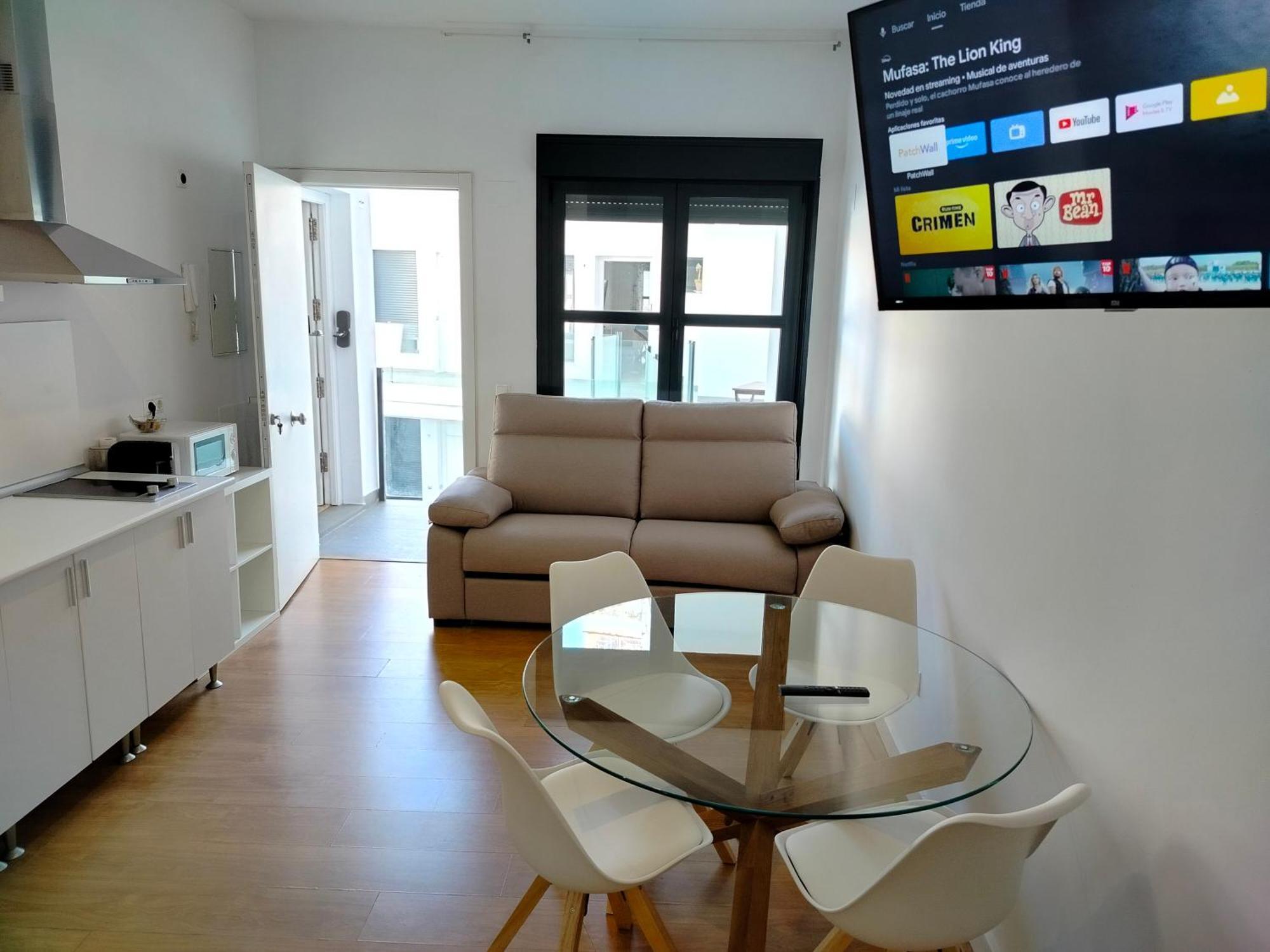 Apartamentos Centro Cordoba By Mira Eksteriør bilde