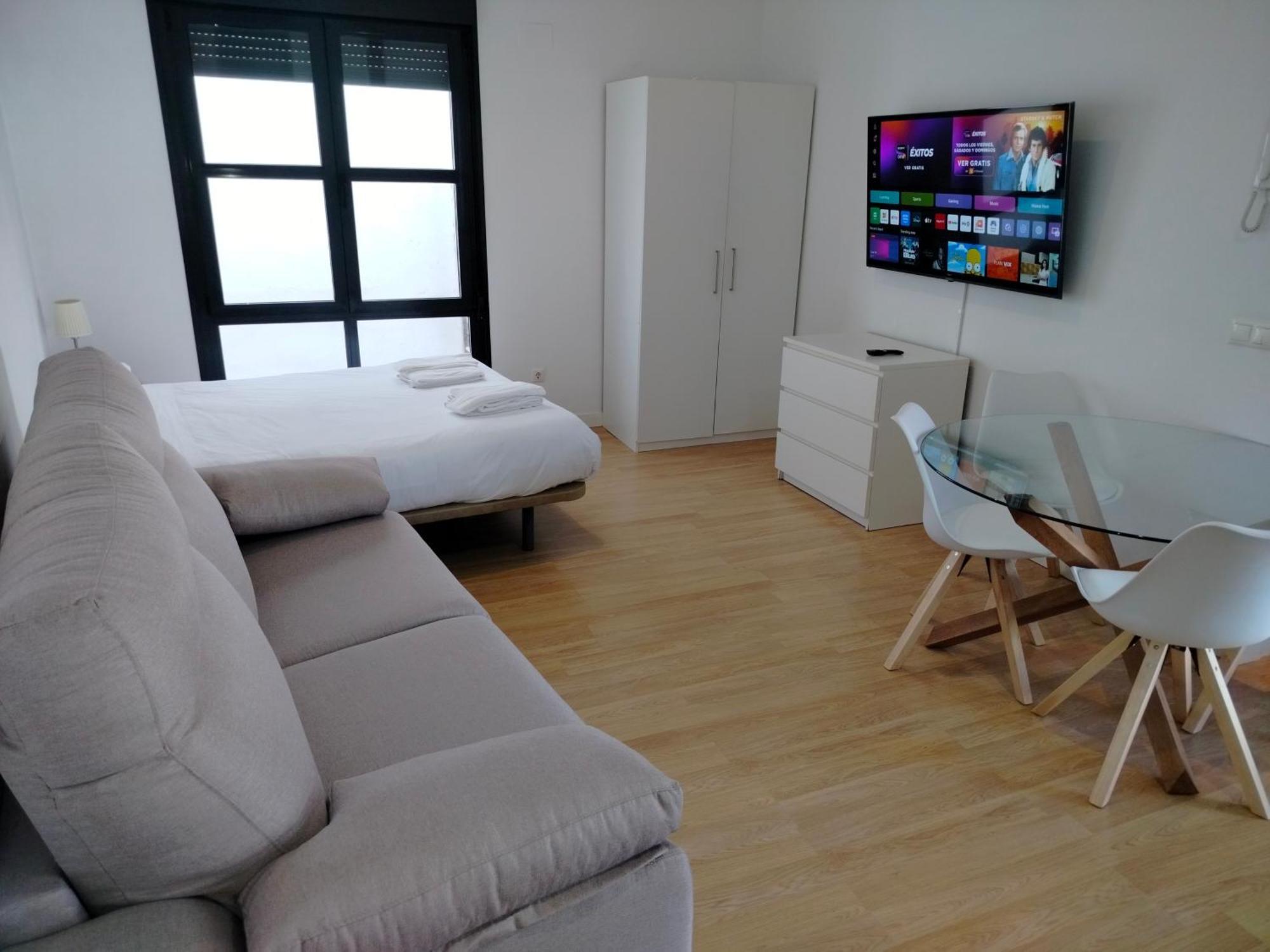 Apartamentos Centro Cordoba By Mira Eksteriør bilde