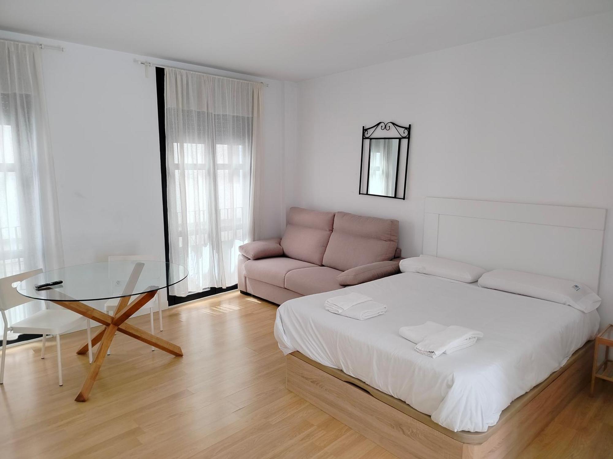 Apartamentos Centro Cordoba By Mira Eksteriør bilde
