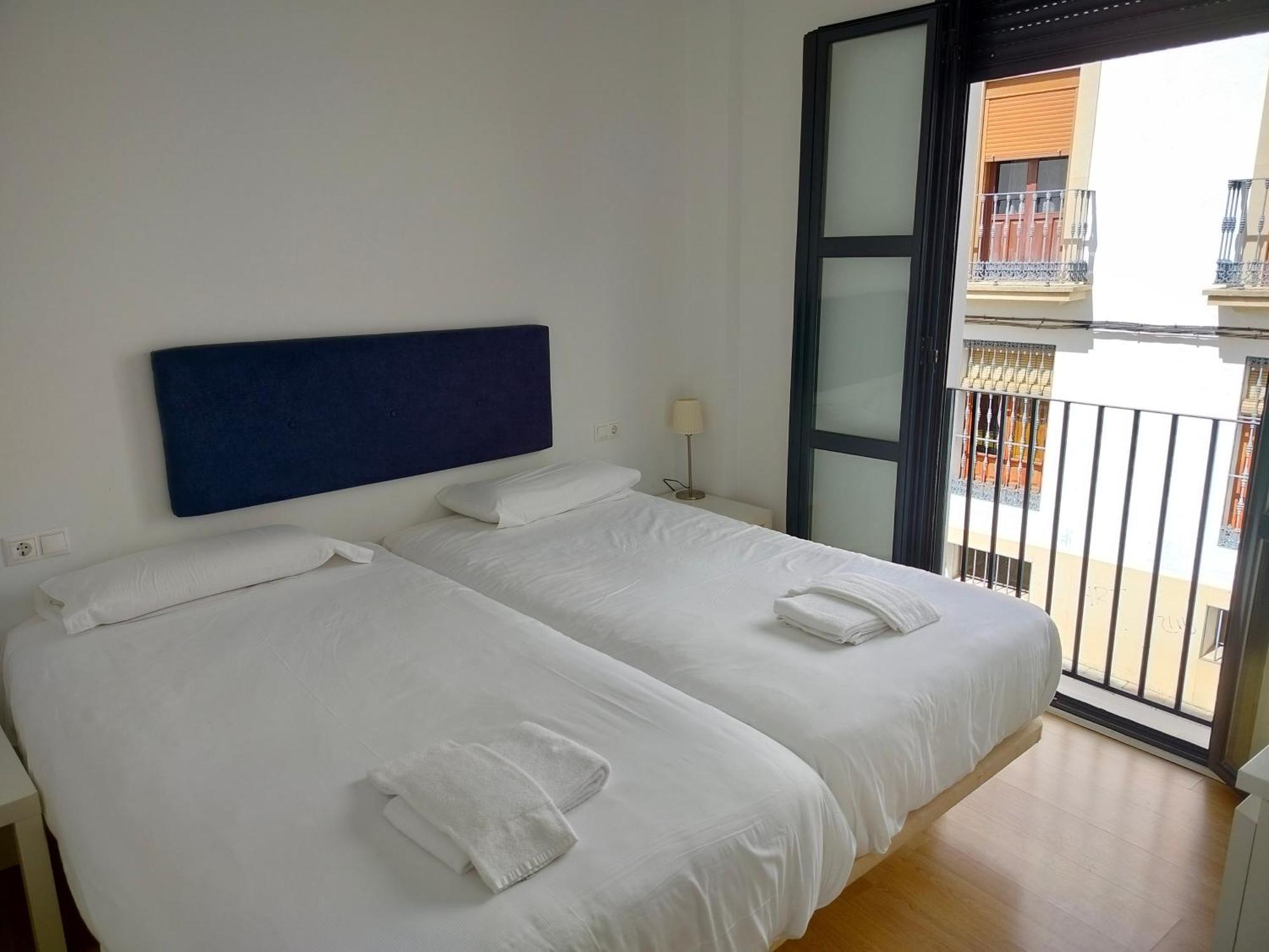 Apartamentos Centro Cordoba By Mira Eksteriør bilde
