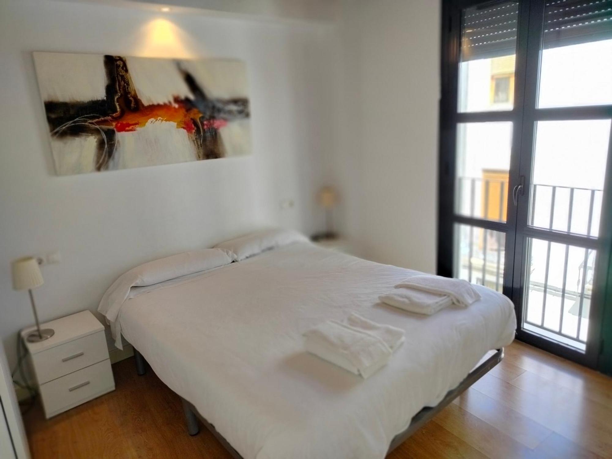 Apartamentos Centro Cordoba By Mira Eksteriør bilde