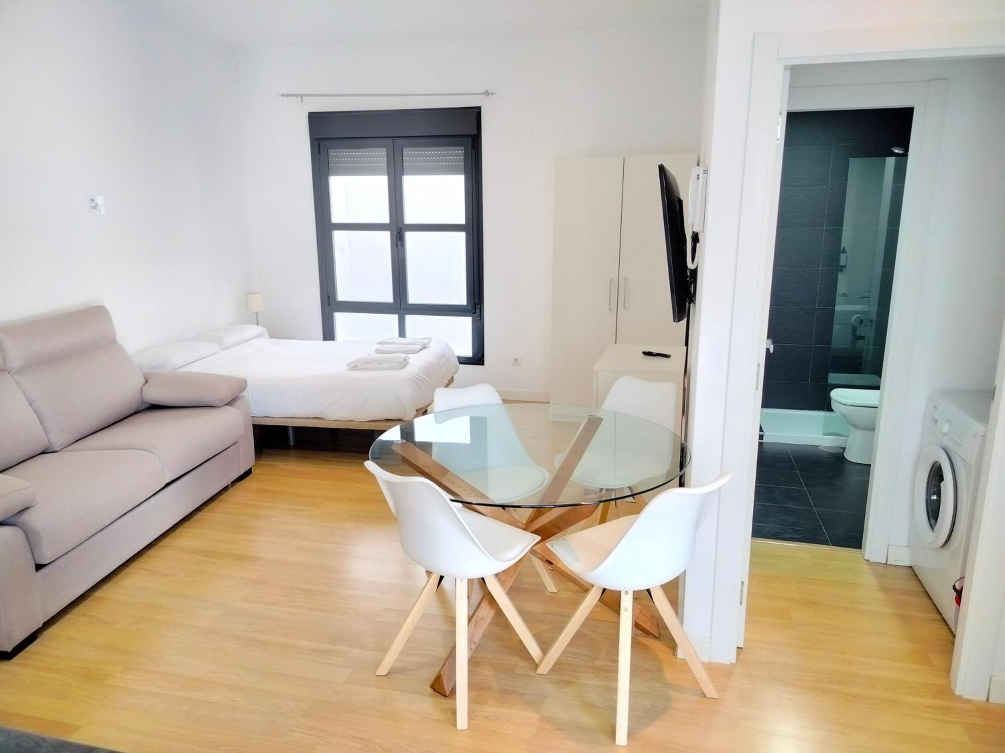 Apartamentos Centro Cordoba By Mira Eksteriør bilde
