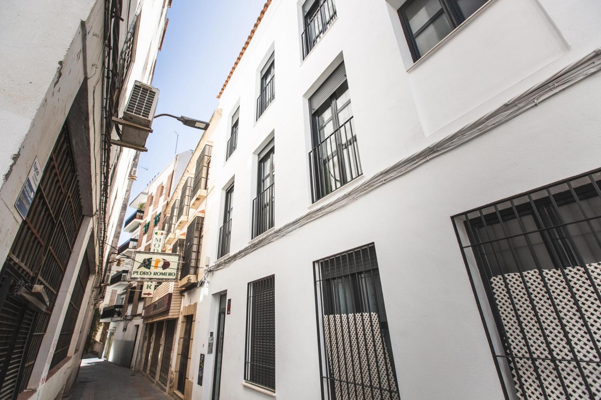 Apartamentos Centro Cordoba By Mira Eksteriør bilde