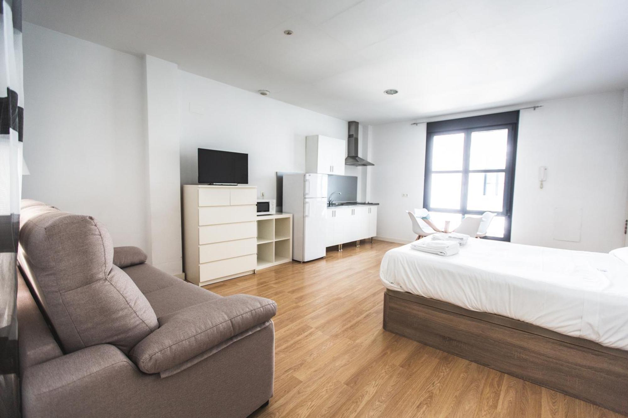 Apartamentos Centro Cordoba By Mira Eksteriør bilde