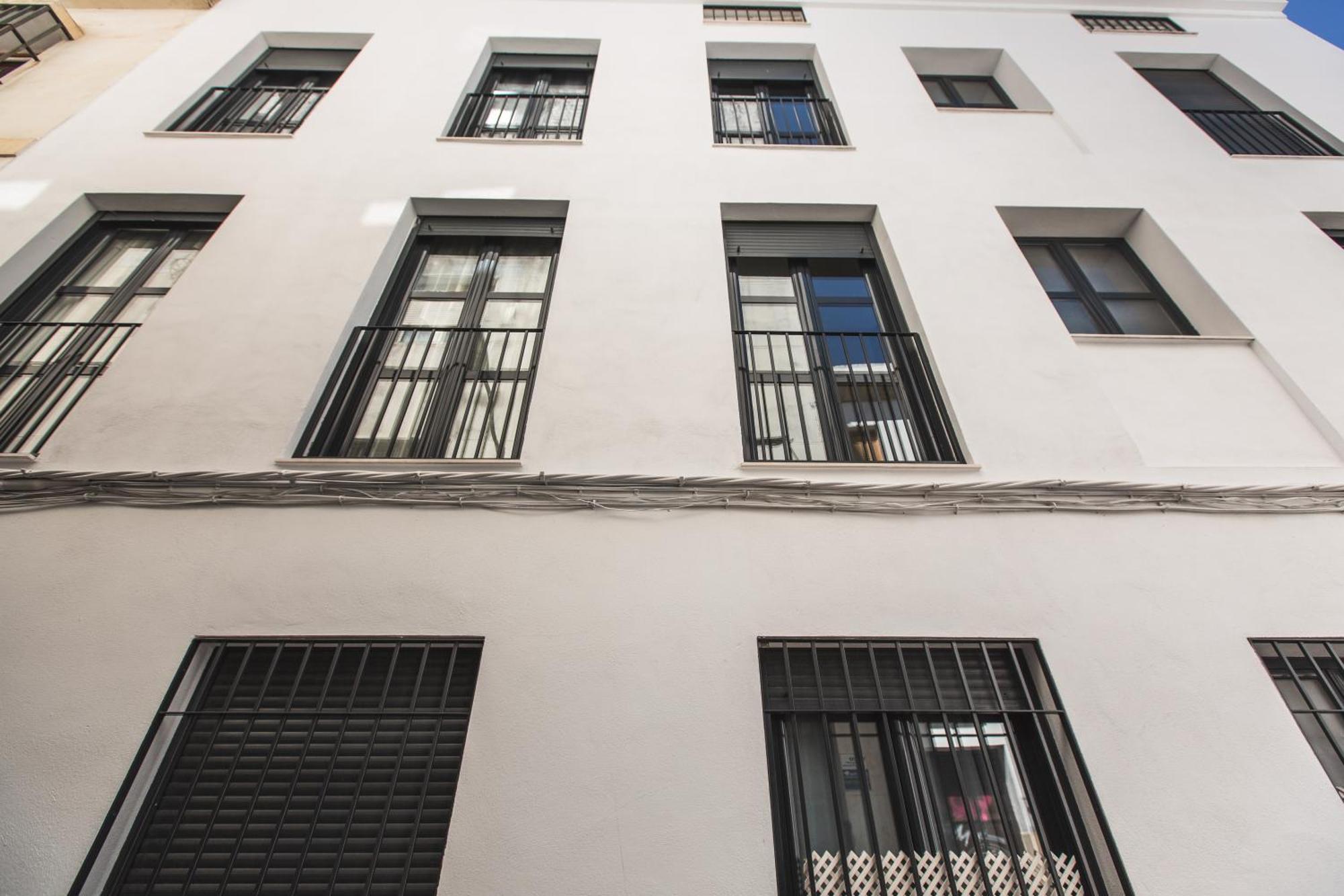 Apartamentos Centro Cordoba By Mira Eksteriør bilde