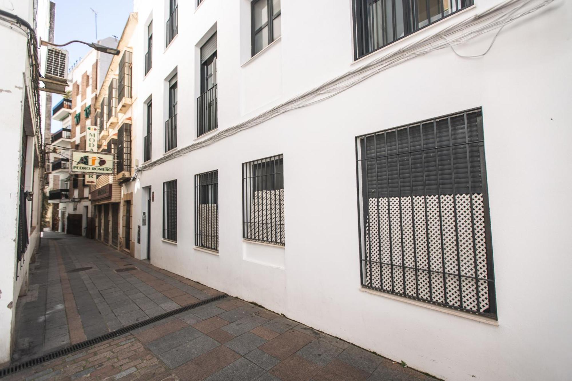 Apartamentos Centro Cordoba By Mira Eksteriør bilde
