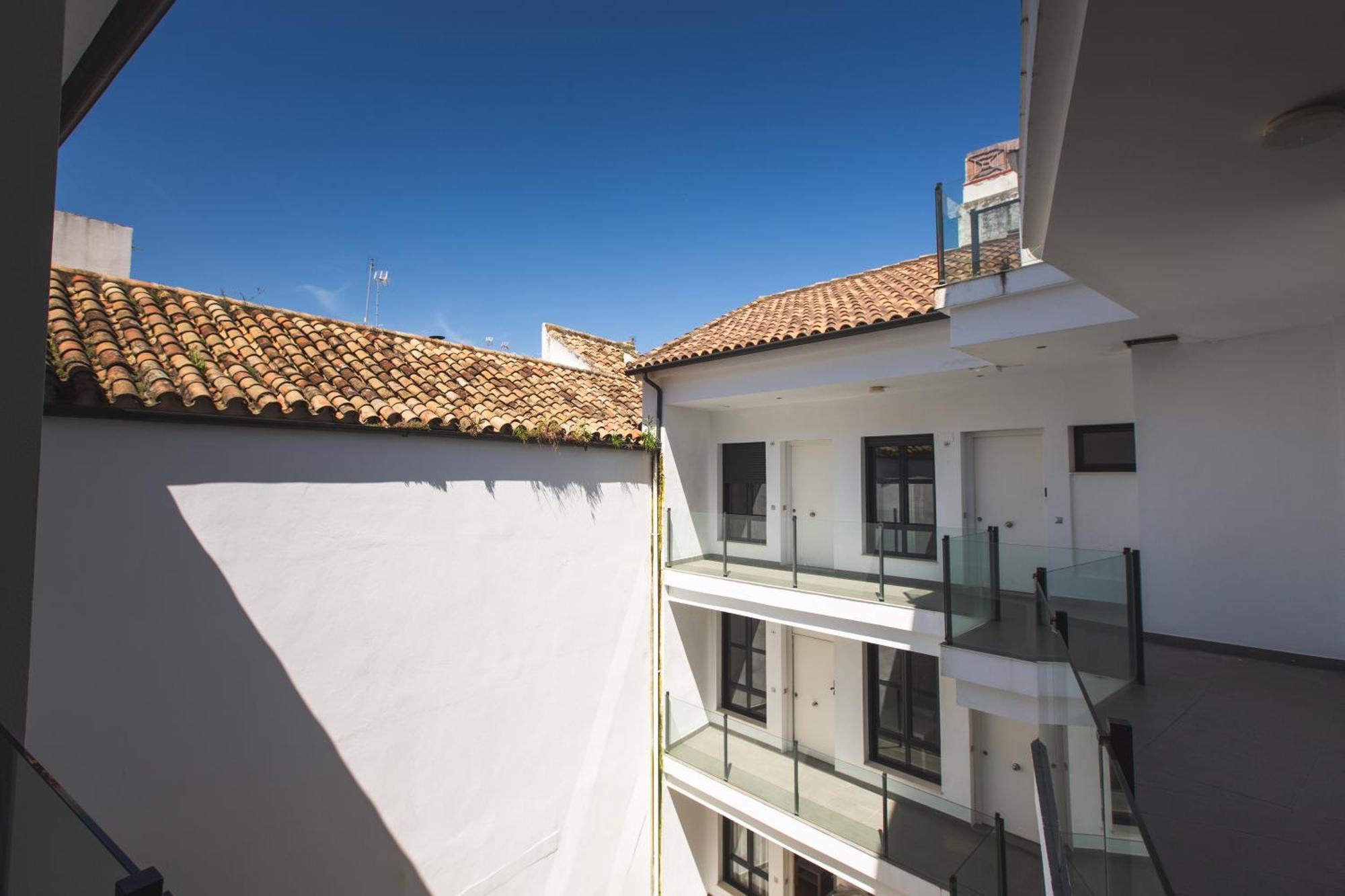 Apartamentos Centro Cordoba By Mira Eksteriør bilde