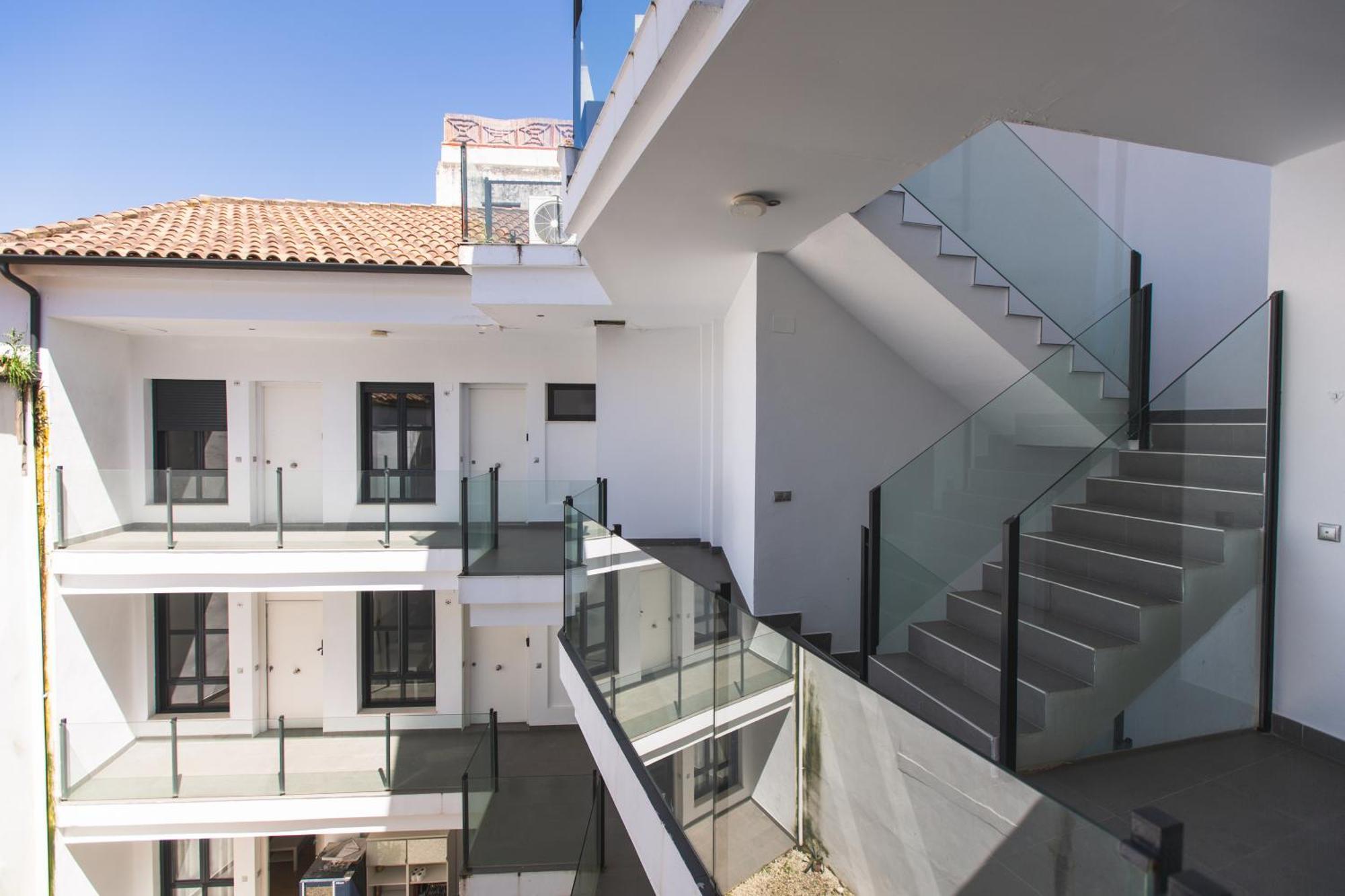 Apartamentos Centro Cordoba By Mira Eksteriør bilde