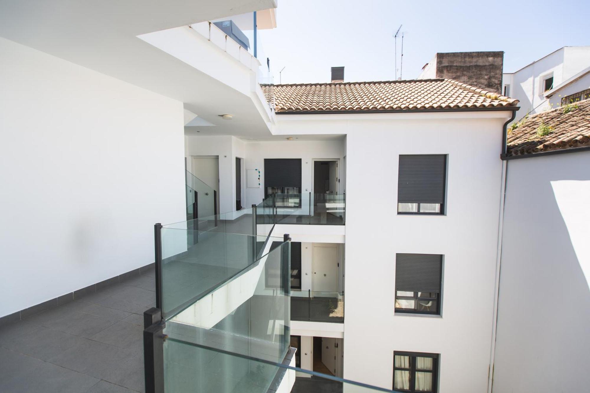 Apartamentos Centro Cordoba By Mira Eksteriør bilde