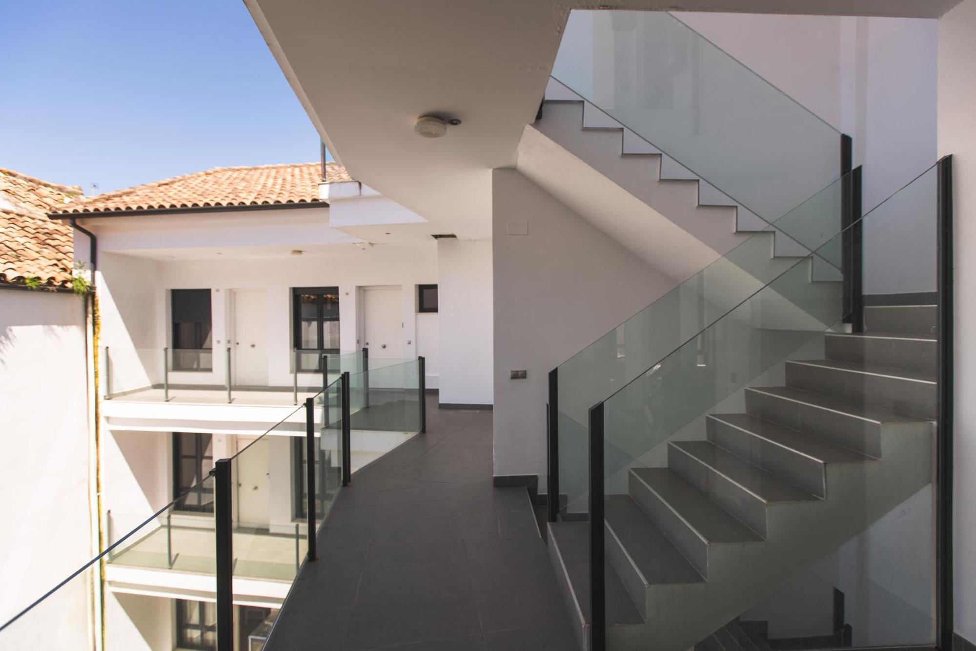 Apartamentos Centro Cordoba By Mira Eksteriør bilde