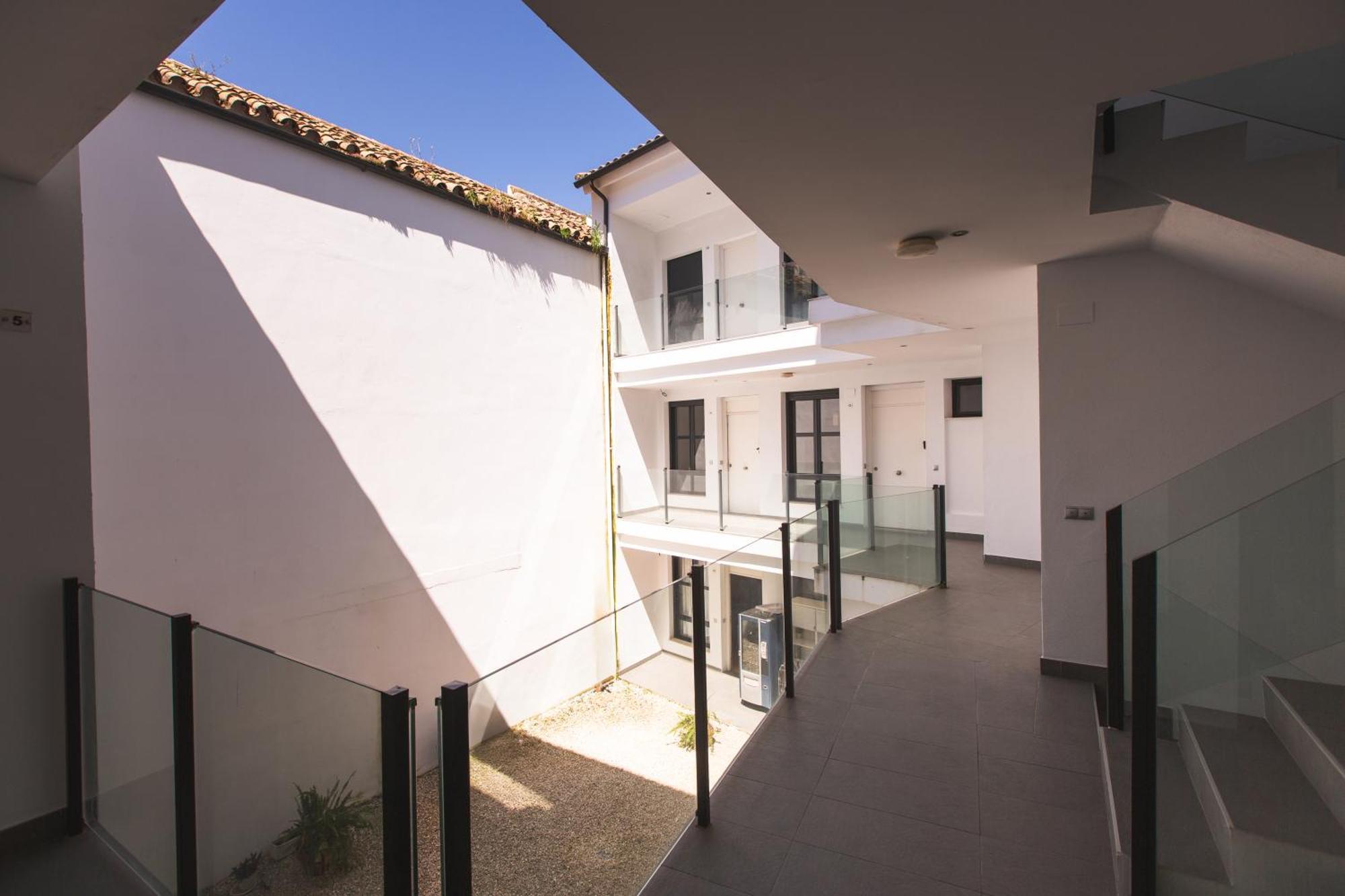 Apartamentos Centro Cordoba By Mira Eksteriør bilde