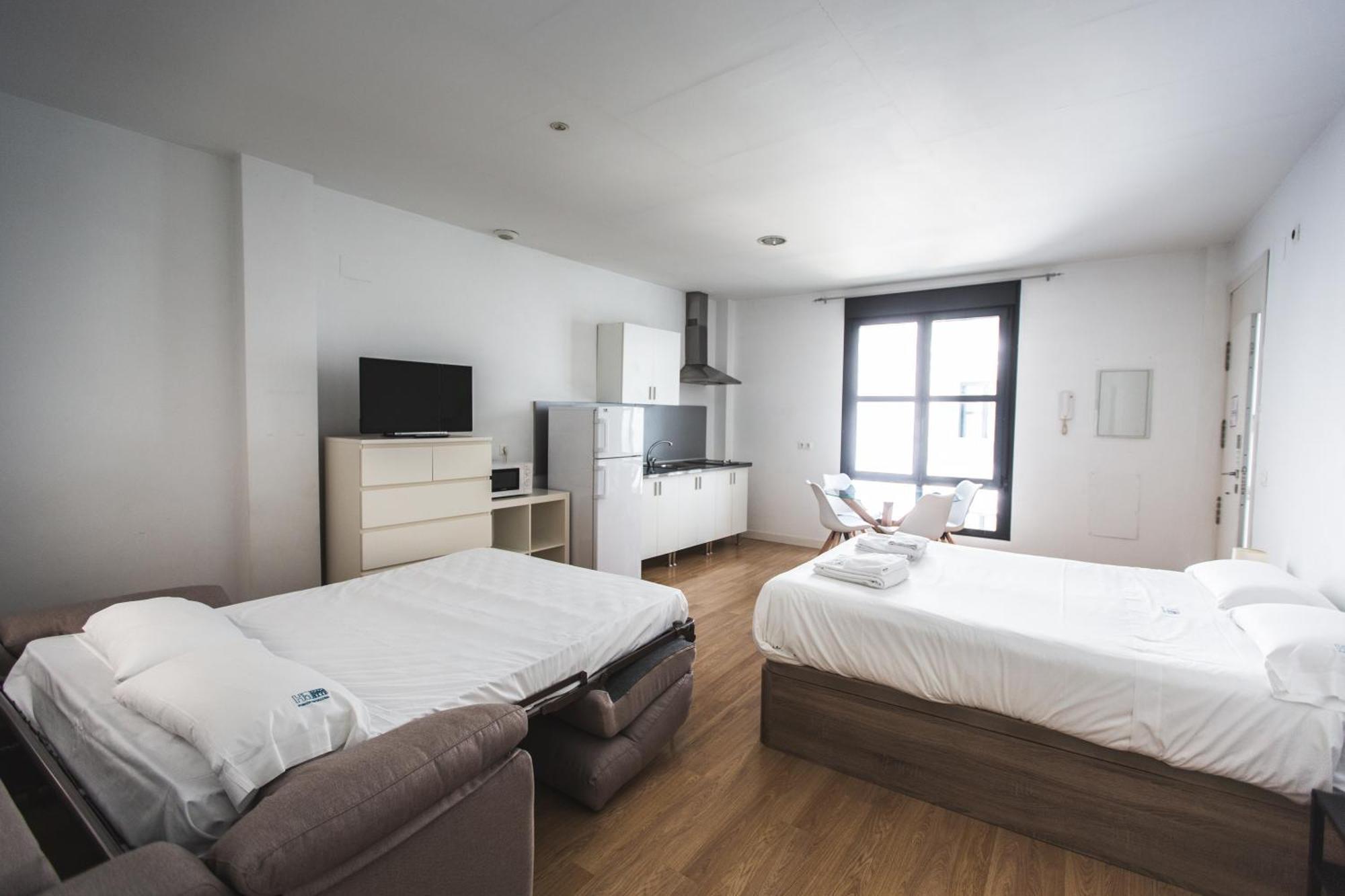 Apartamentos Centro Cordoba By Mira Eksteriør bilde