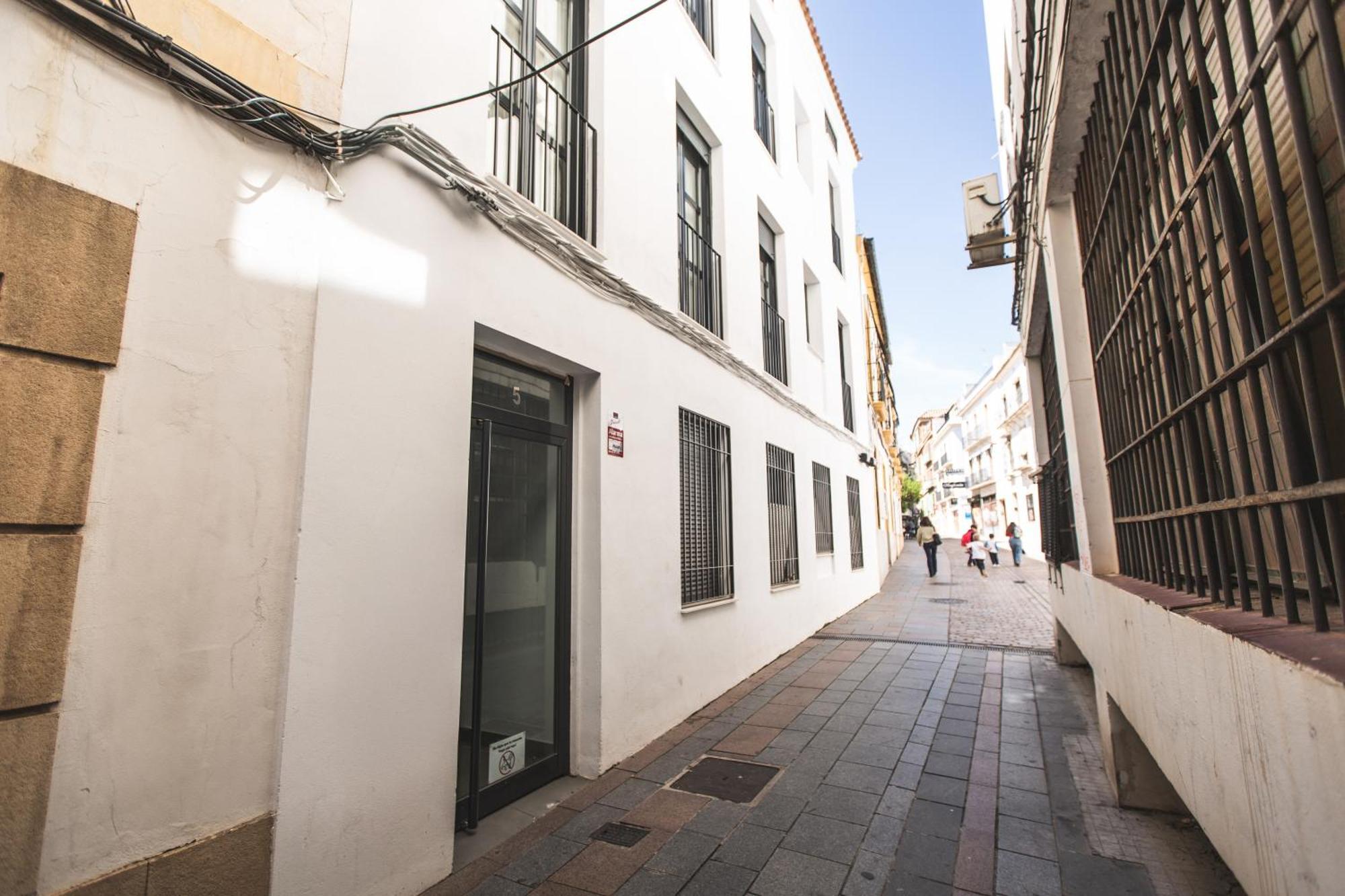 Apartamentos Centro Cordoba By Mira Eksteriør bilde