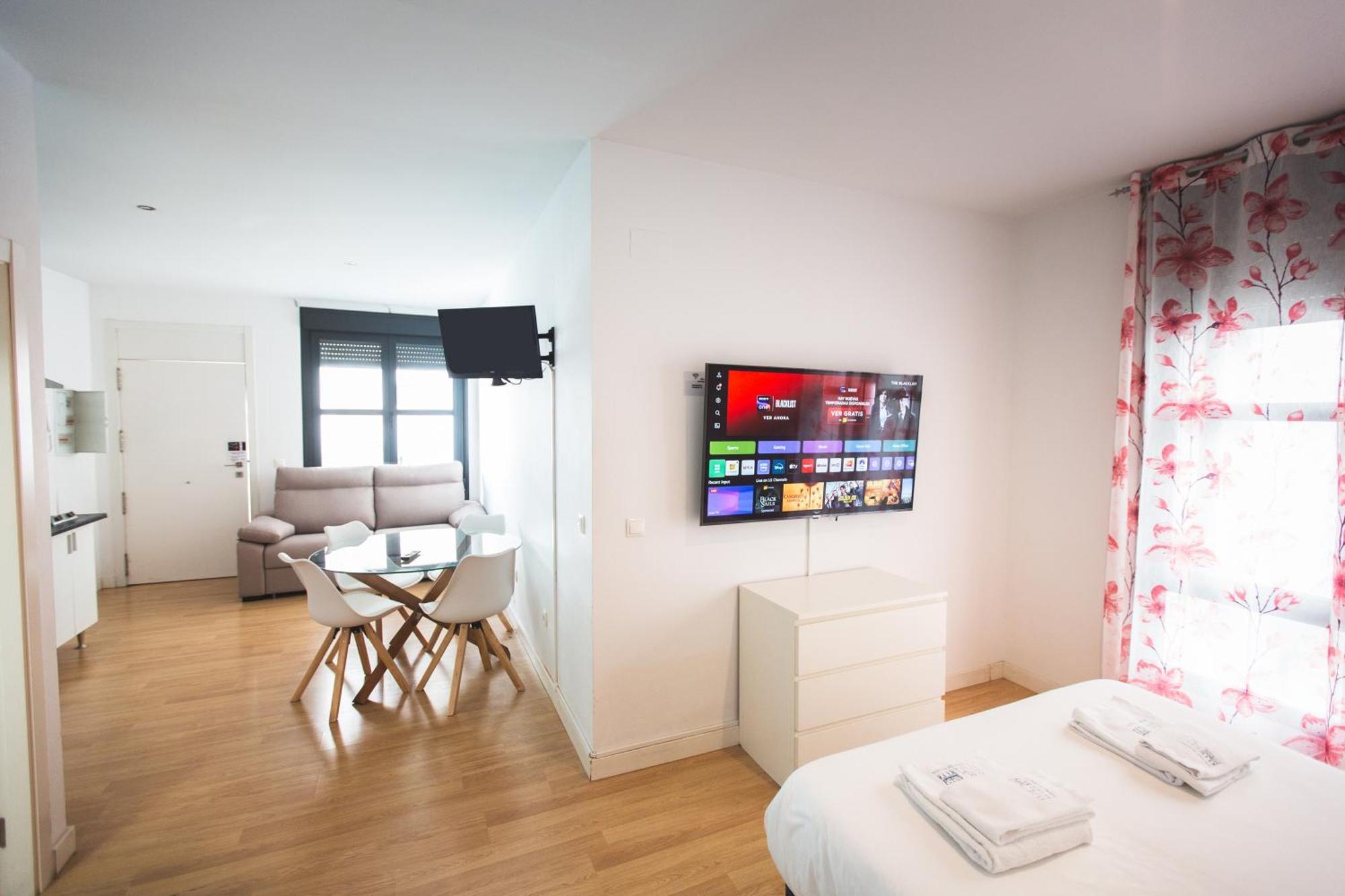 Apartamentos Centro Cordoba By Mira Eksteriør bilde