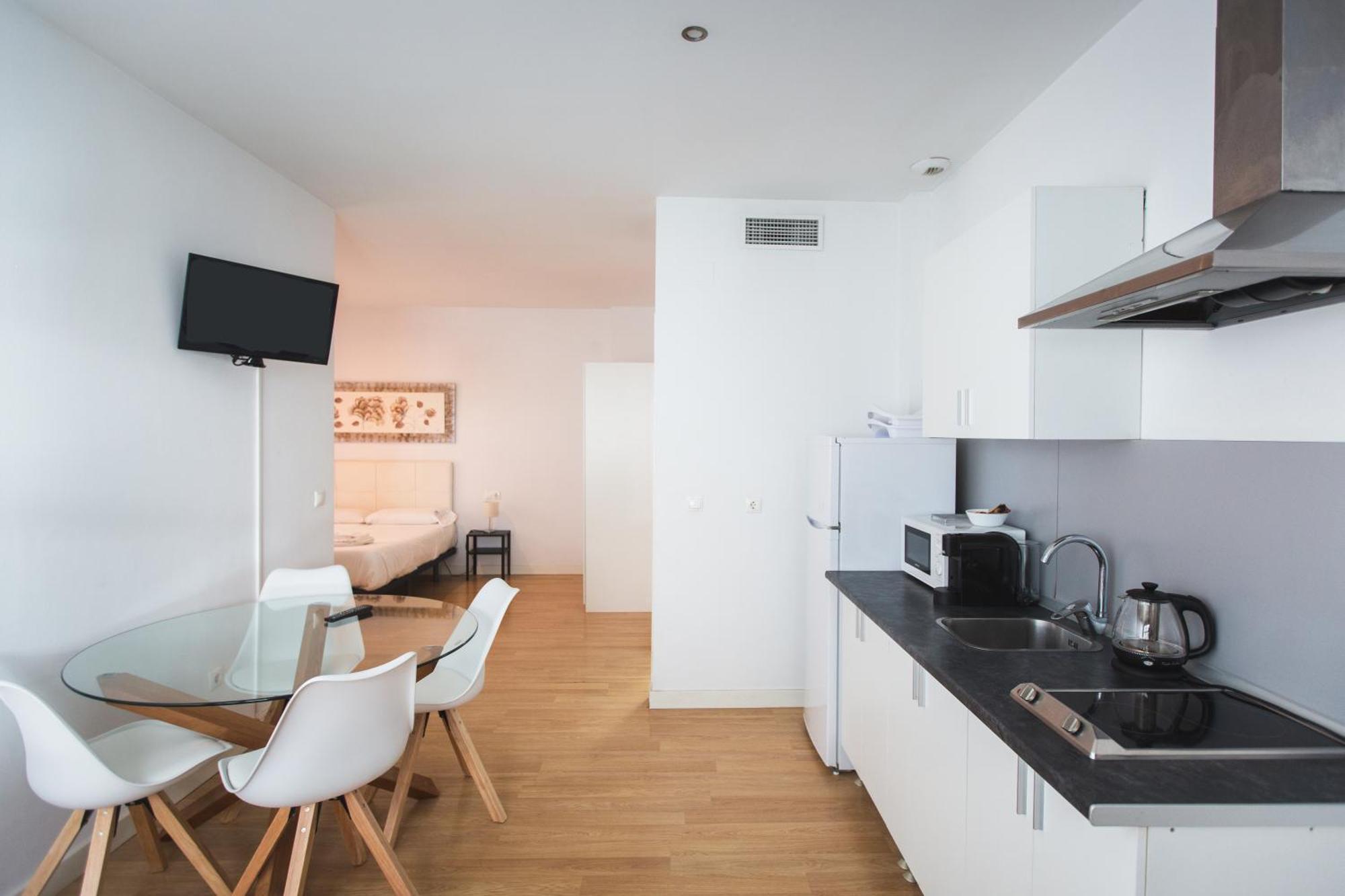 Apartamentos Centro Cordoba By Mira Eksteriør bilde