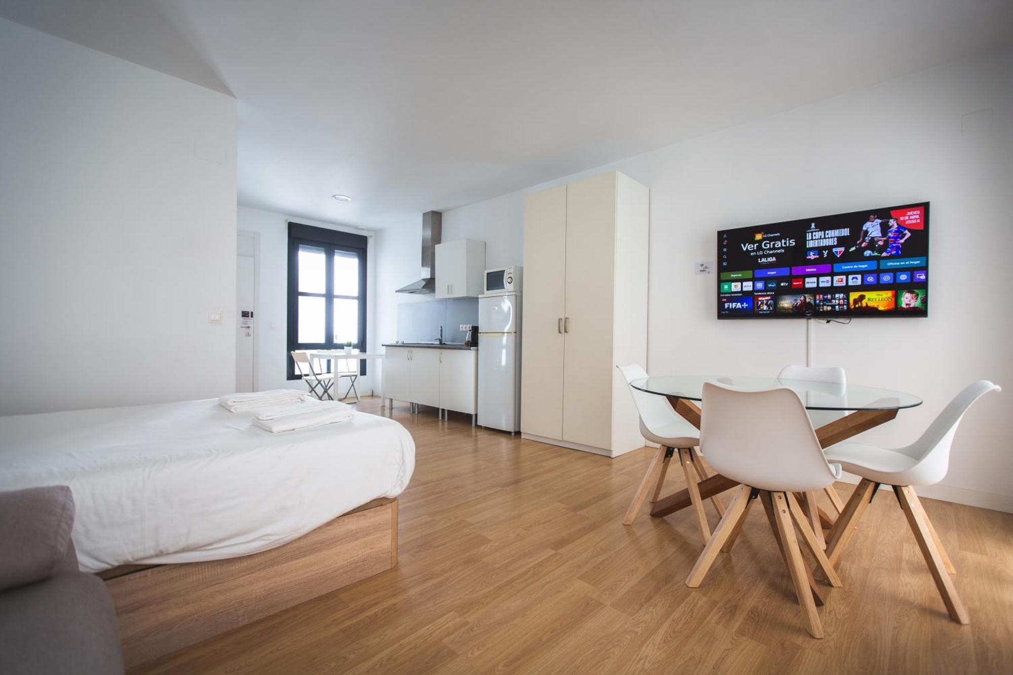 Apartamentos Centro Cordoba By Mira Eksteriør bilde