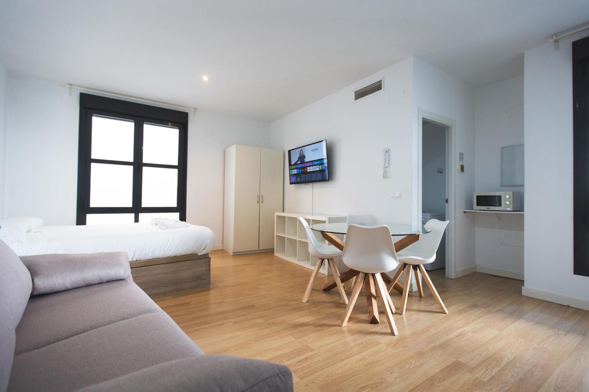 Apartamentos Centro Cordoba By Mira Eksteriør bilde