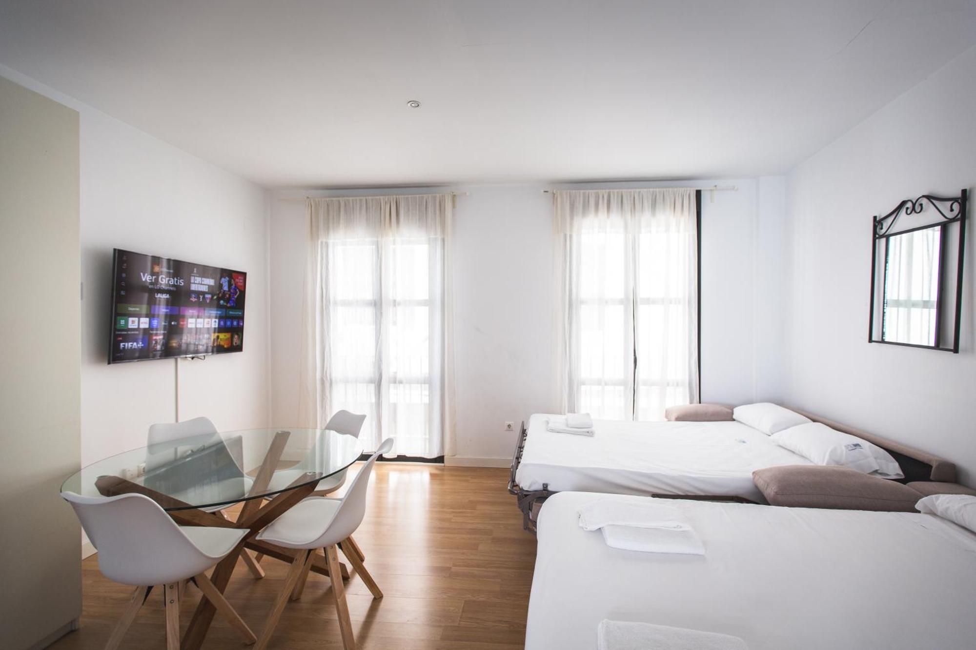 Apartamentos Centro Cordoba By Mira Eksteriør bilde