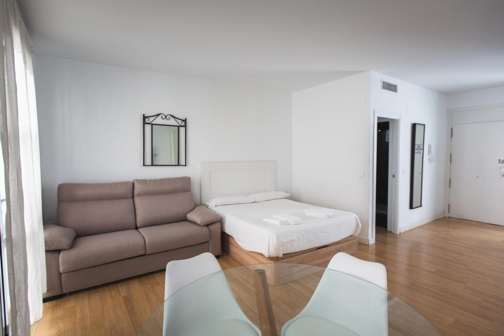 Apartamentos Centro Cordoba By Mira Eksteriør bilde
