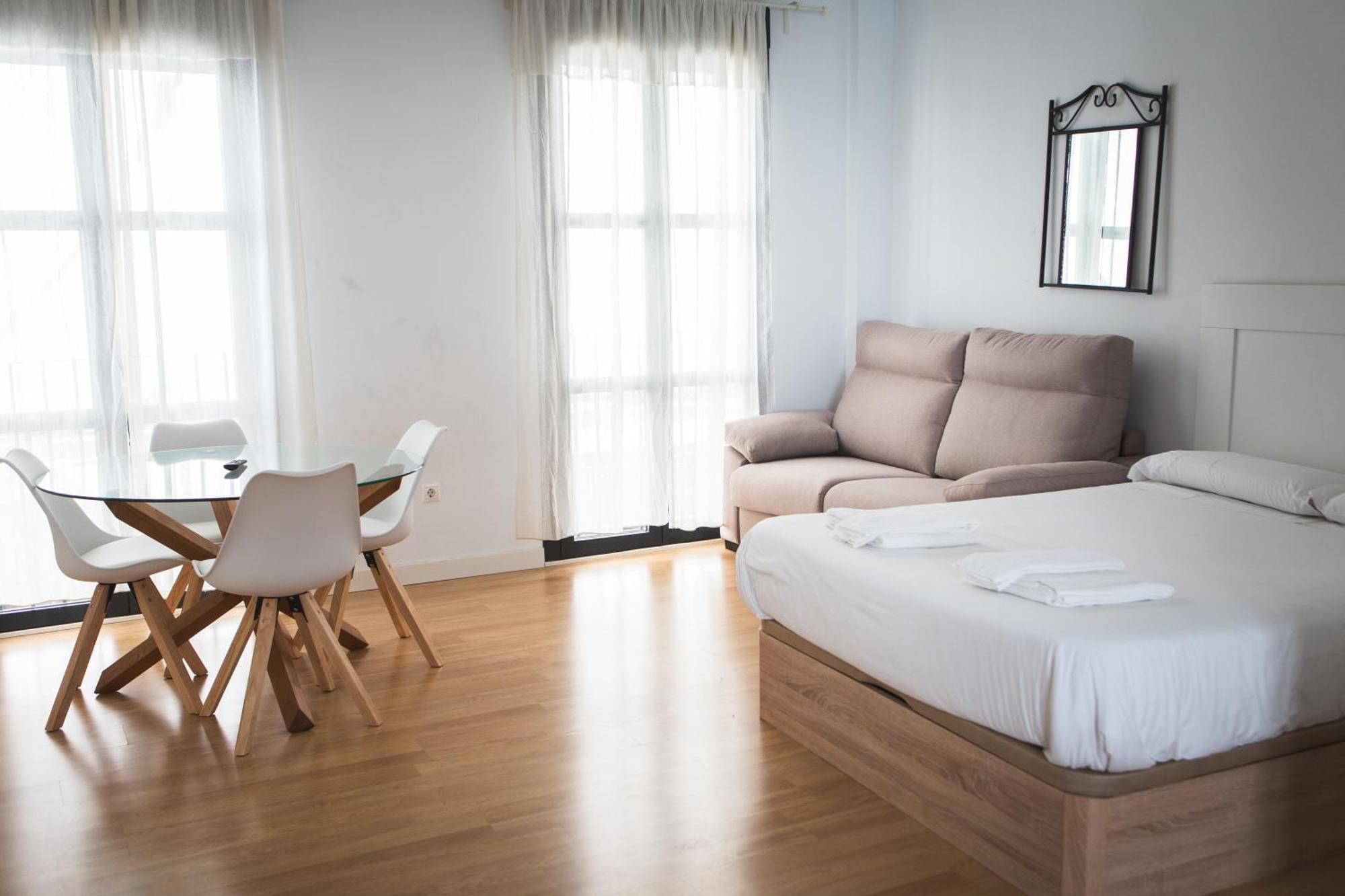 Apartamentos Centro Cordoba By Mira Eksteriør bilde