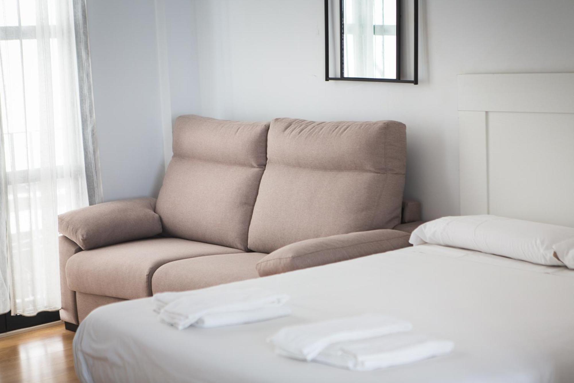 Apartamentos Centro Cordoba By Mira Eksteriør bilde